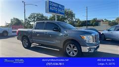 2017 Nissan Titan 