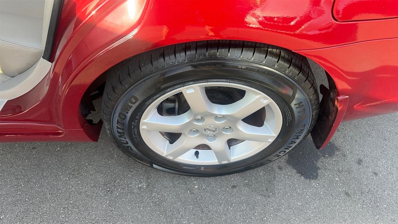 Nissan Altima 4dr Sdn I4 Auto 2.5 S 2006