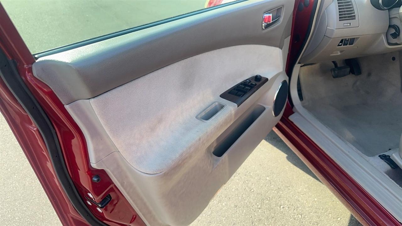 Nissan Altima 4dr Sdn I4 Auto 2.5 S 2006