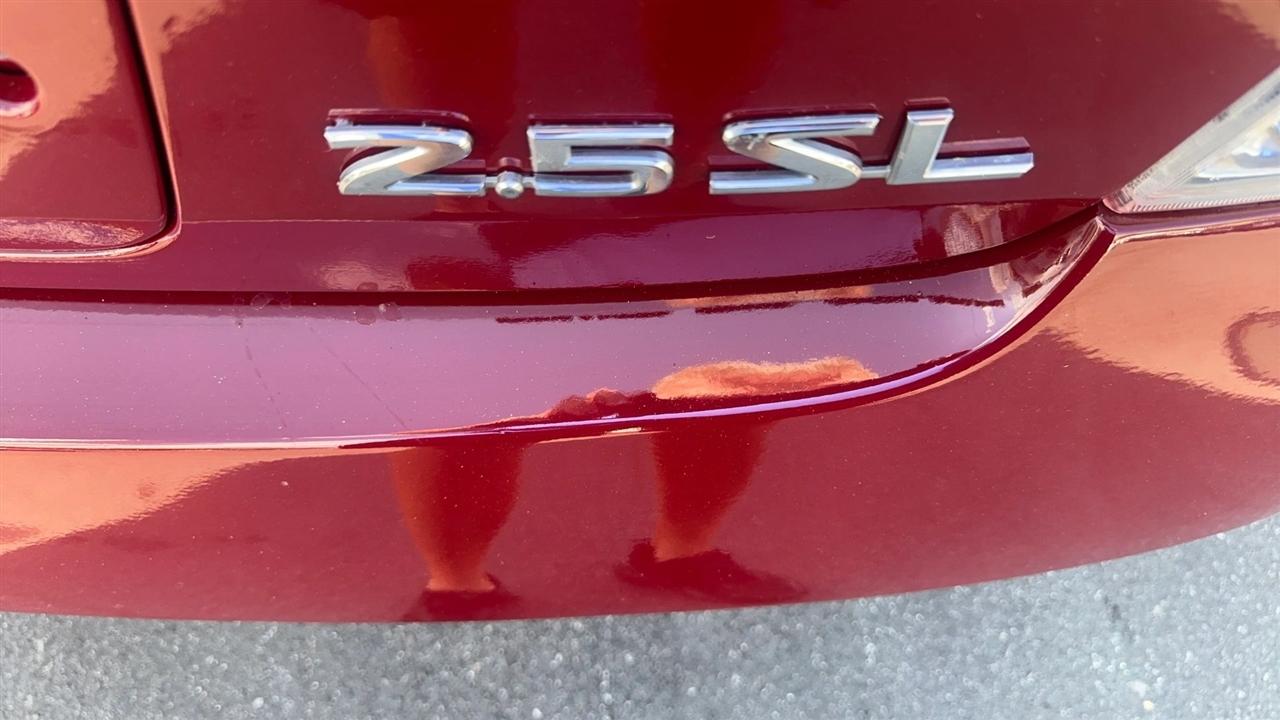 Nissan Altima 4dr Sdn I4 Auto 2.5 S 2006