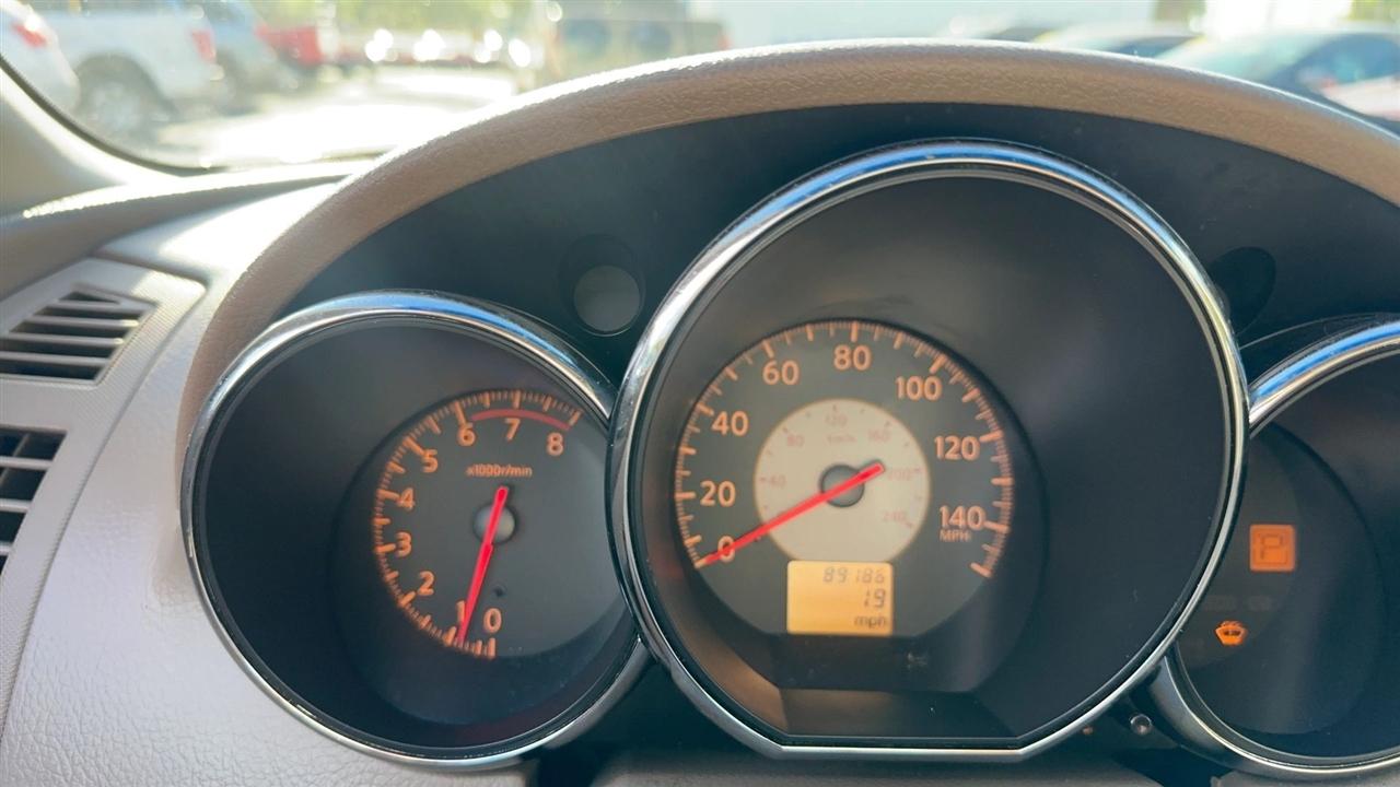 Nissan Altima 4dr Sdn I4 Auto 2.5 S 2006