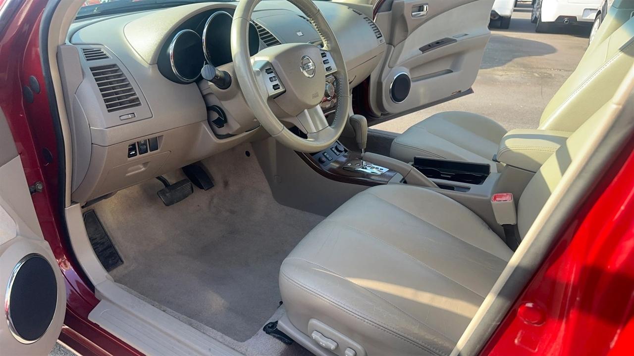 Nissan Altima 4dr Sdn I4 Auto 2.5 S 2006