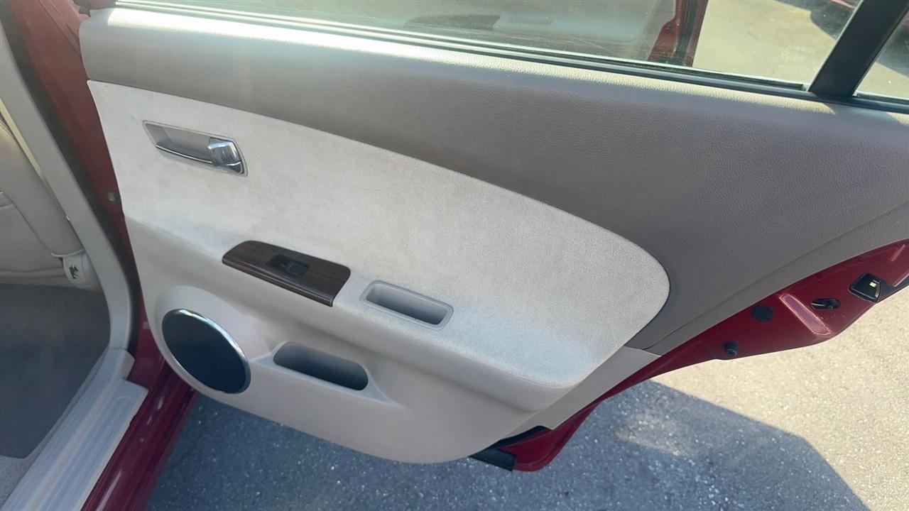 Nissan Altima 4dr Sdn I4 Auto 2.5 S 2006