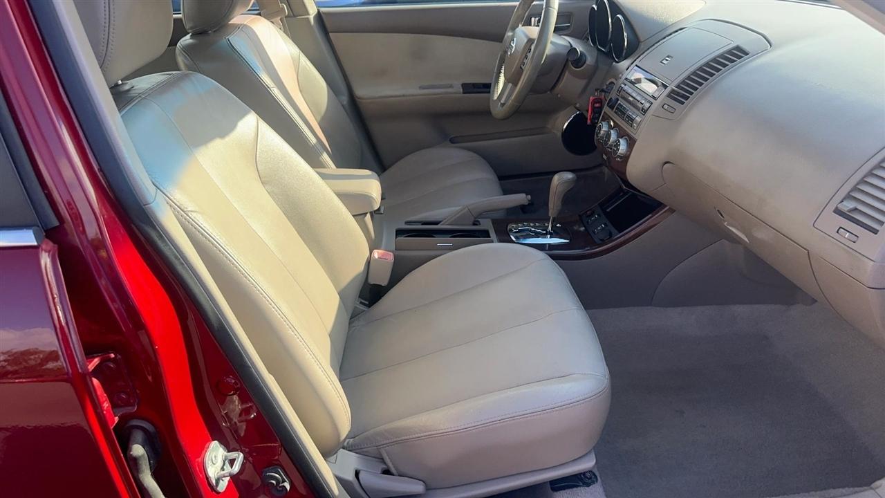 Nissan Altima 4dr Sdn I4 Auto 2.5 S 2006