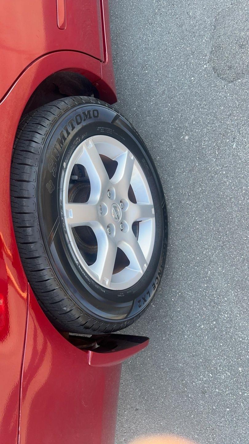 Nissan Altima 4dr Sdn I4 Auto 2.5 S 2006