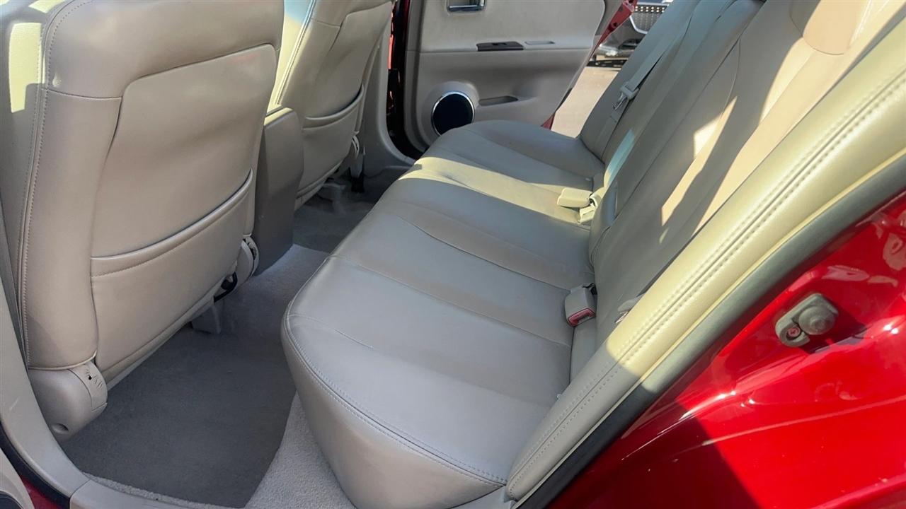 Nissan Altima 4dr Sdn I4 Auto 2.5 S 2006