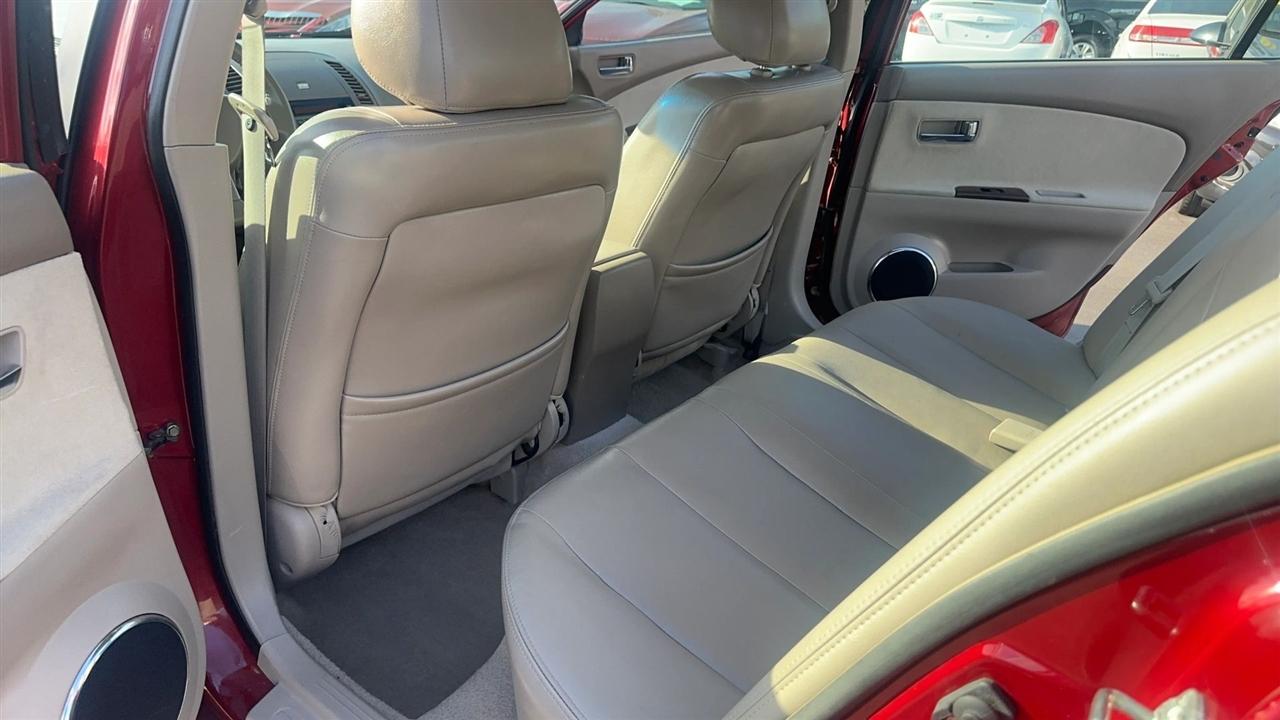 Nissan Altima 4dr Sdn I4 Auto 2.5 S 2006