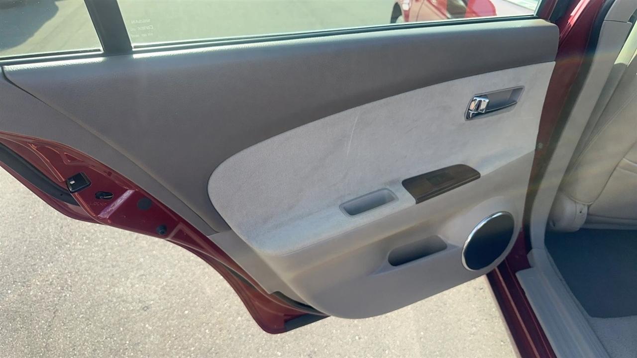 Nissan Altima 4dr Sdn I4 Auto 2.5 S 2006