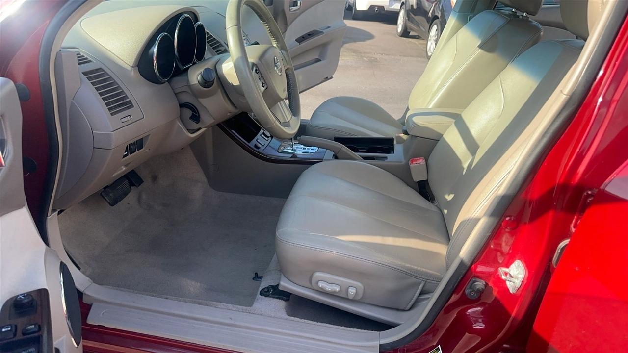 Nissan Altima 4dr Sdn I4 Auto 2.5 S 2006