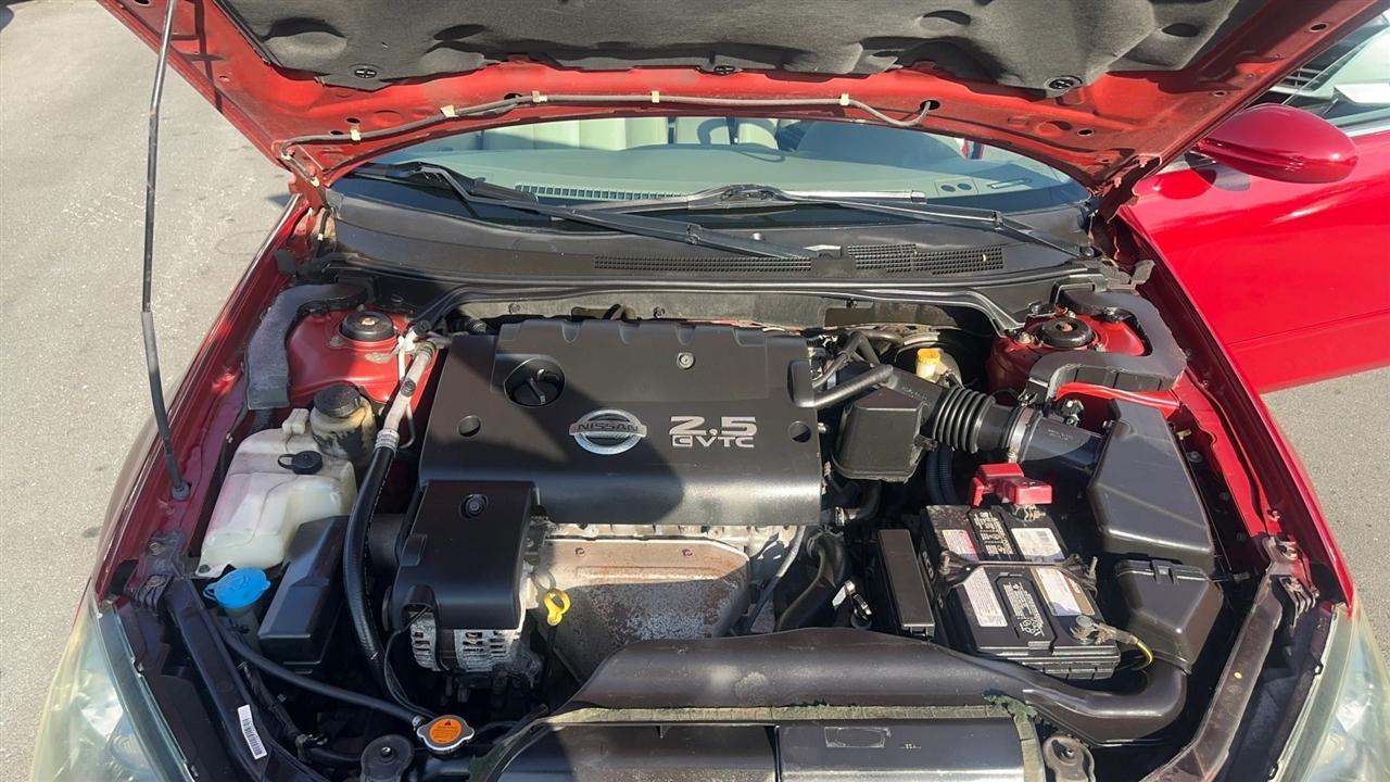 Nissan Altima 4dr Sdn I4 Auto 2.5 S 2006