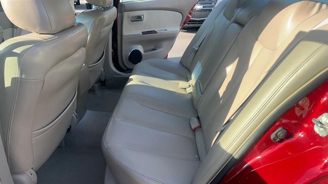 Nissan Altima 4dr Sdn I4 Auto 2.5 S 2006