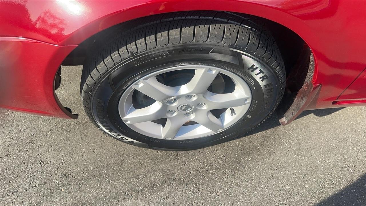 Nissan Altima 4dr Sdn I4 Auto 2.5 S 2006