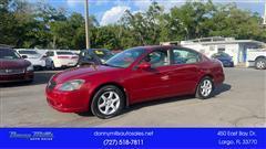 2006 Nissan Altima 