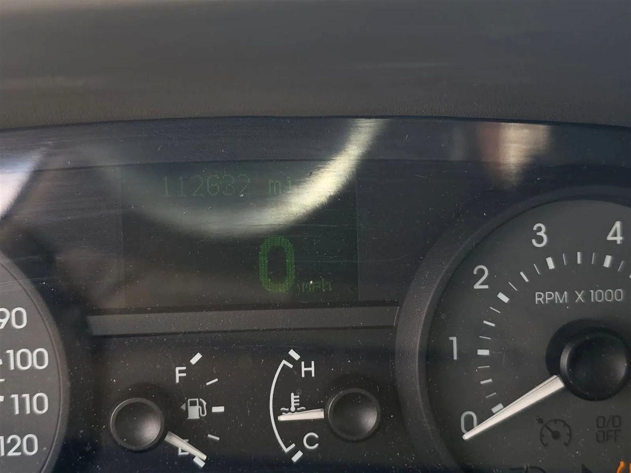 Mercury Grand Marquis 4dr Sdn LS 2011