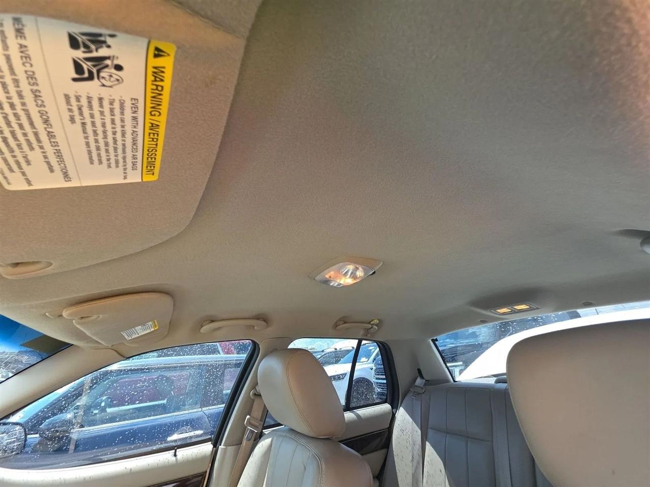 Mercury Grand Marquis 4dr Sdn LS 2011