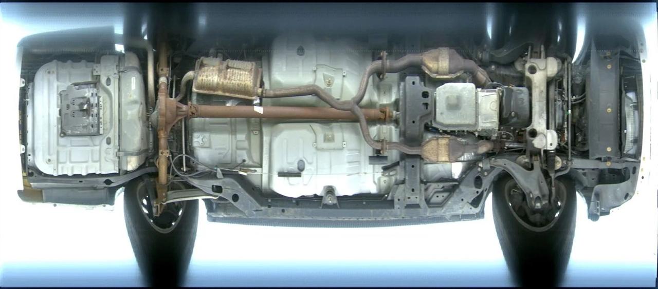 Mercury Grand Marquis 4dr Sdn LS 2011