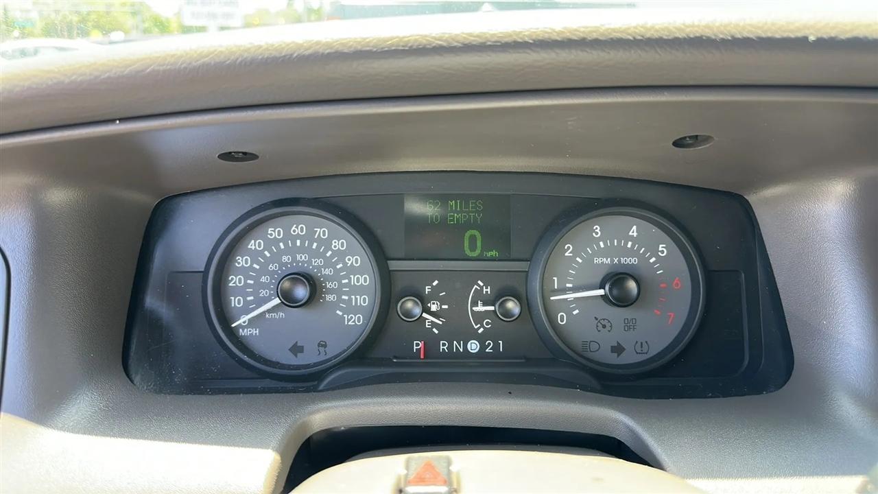 Mercury Grand Marquis 4dr Sdn LS 2011