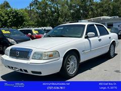 2011 Mercury Grand Marquis 