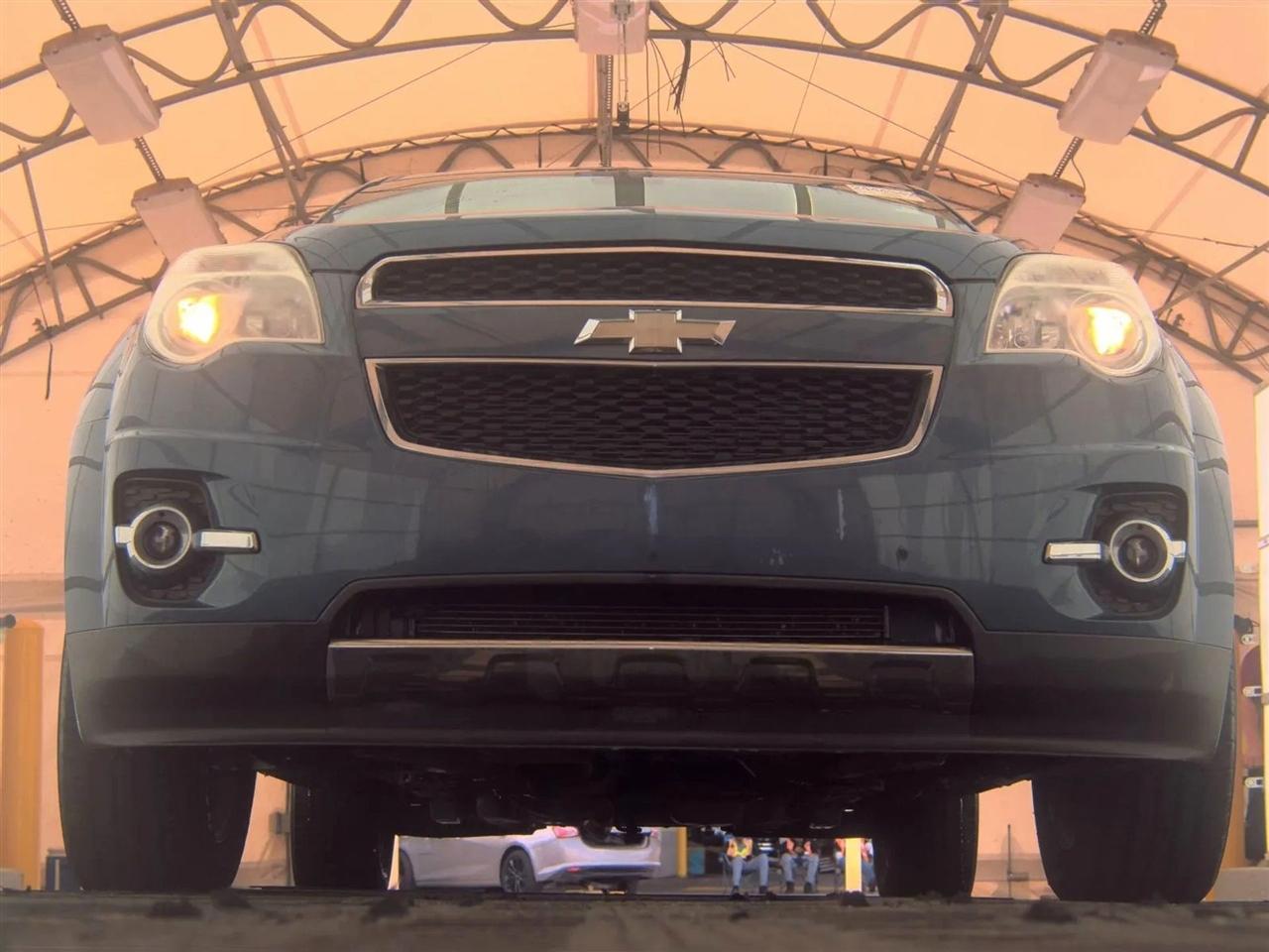 Chevrolet Equinox FWD 4dr LTZ 2011