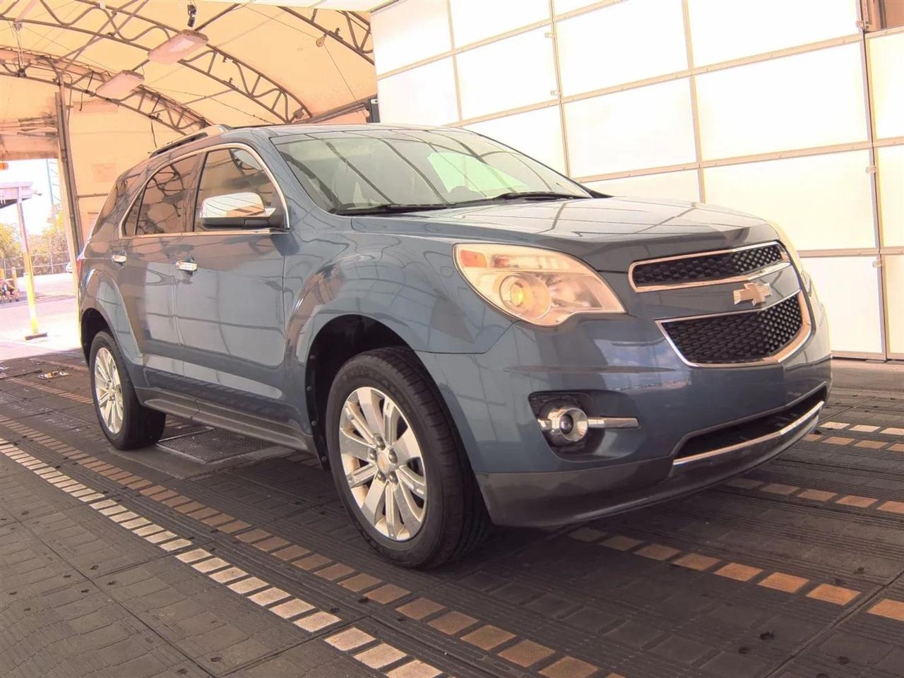 Chevrolet Equinox FWD 4dr LTZ 2011