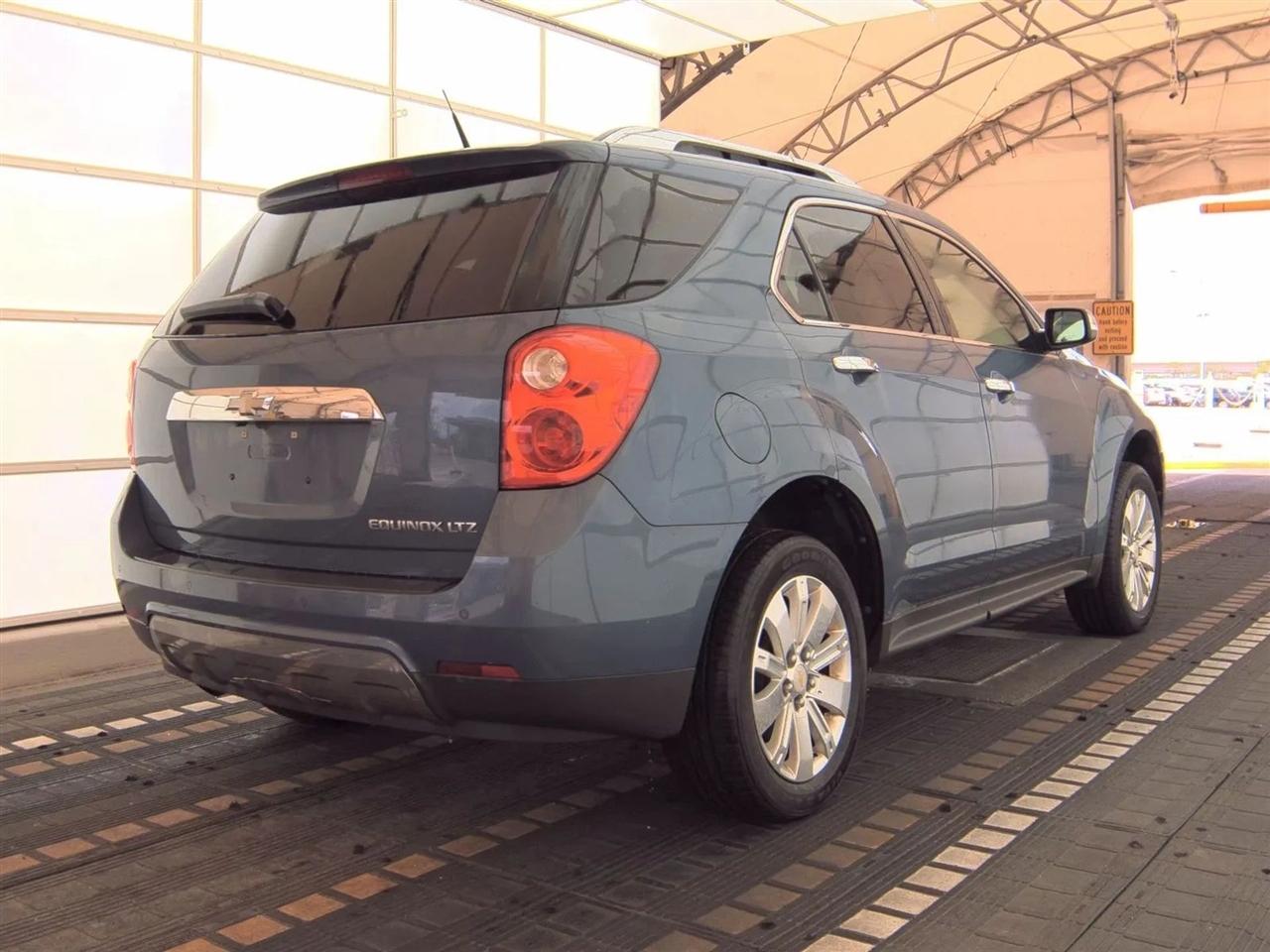 Chevrolet Equinox FWD 4dr LTZ 2011
