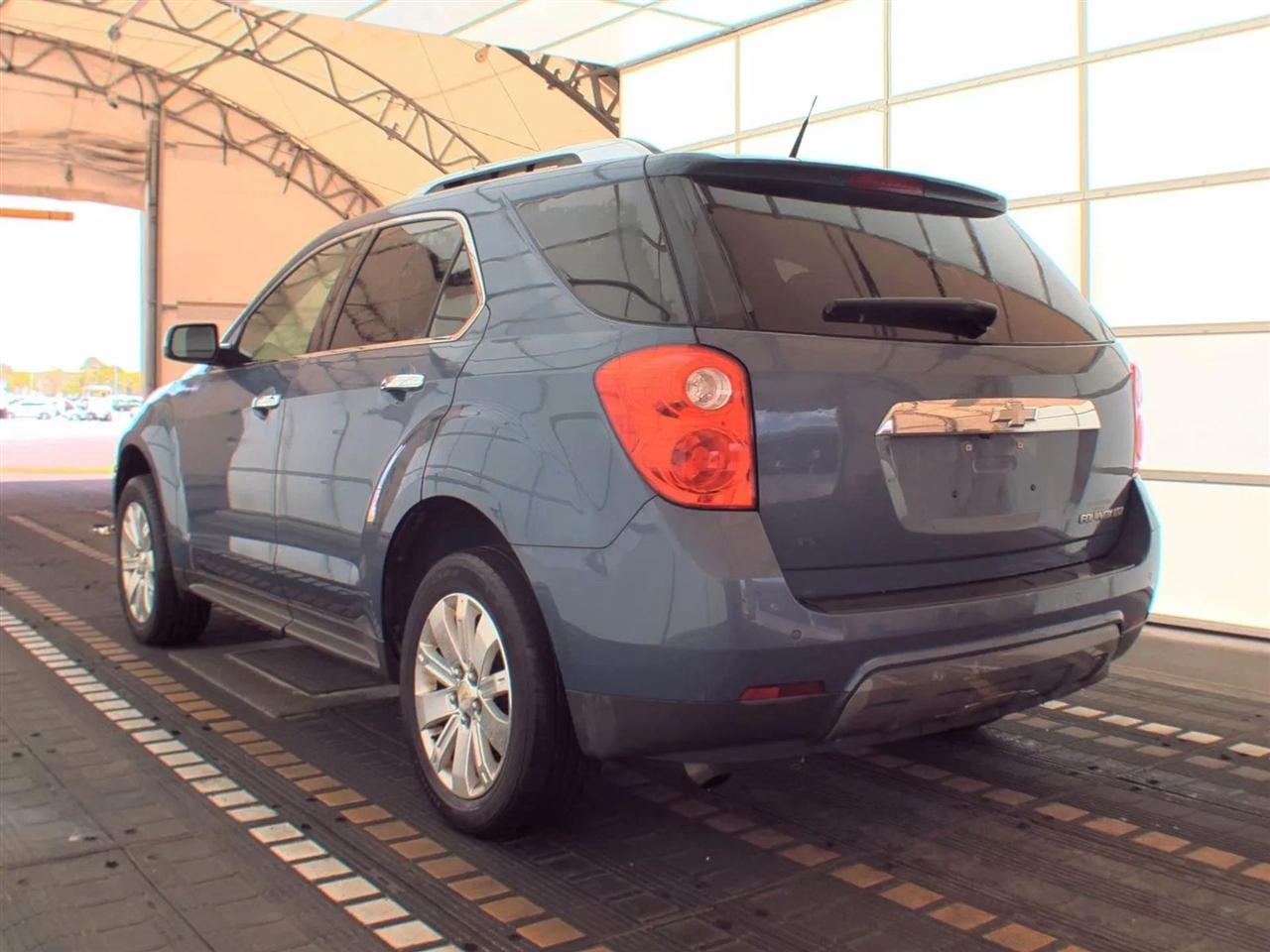 Chevrolet Equinox FWD 4dr LTZ 2011