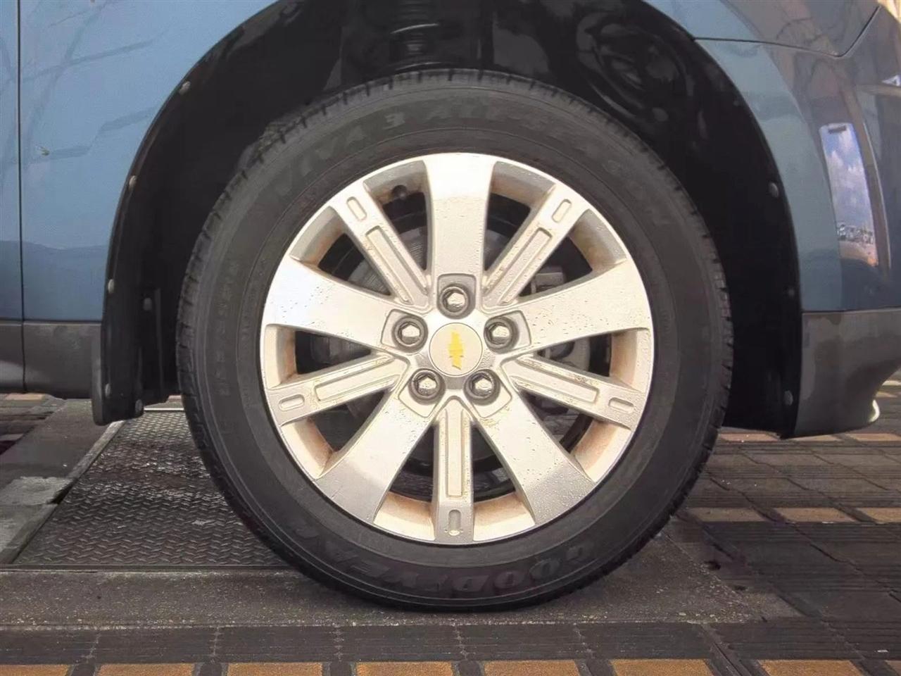 Chevrolet Equinox FWD 4dr LTZ 2011