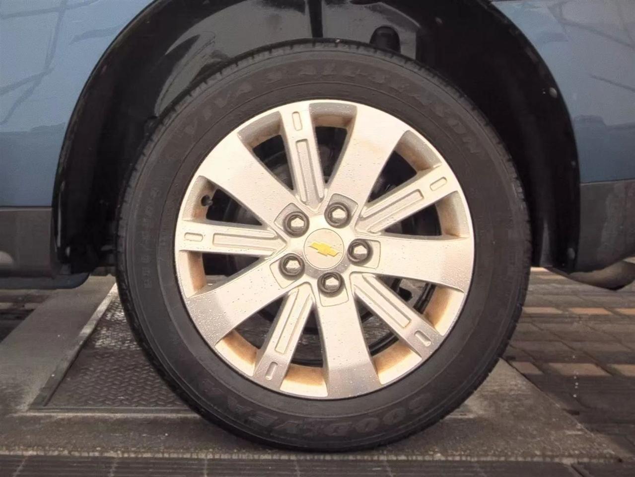 Chevrolet Equinox FWD 4dr LTZ 2011