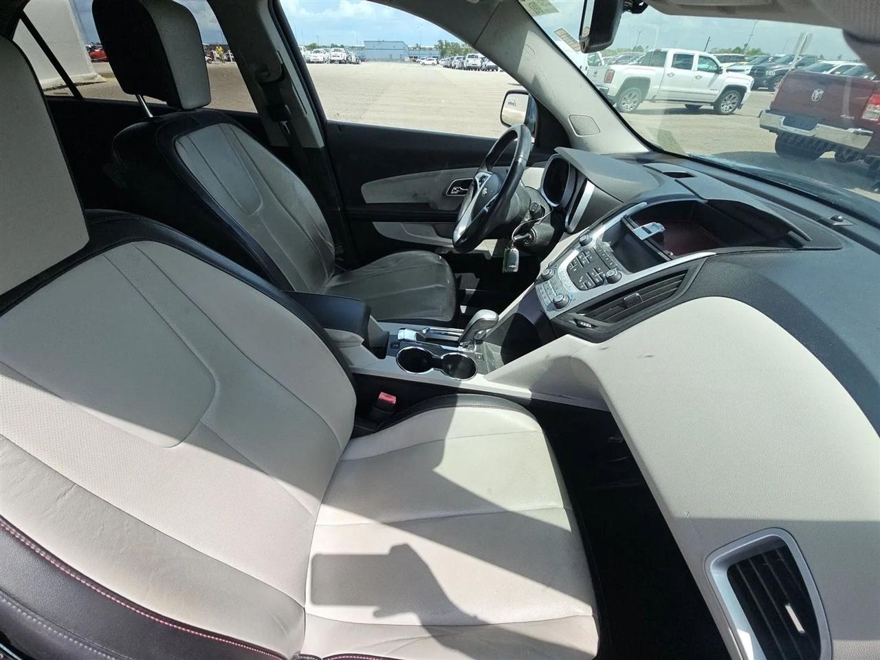 Chevrolet Equinox FWD 4dr LTZ 2011