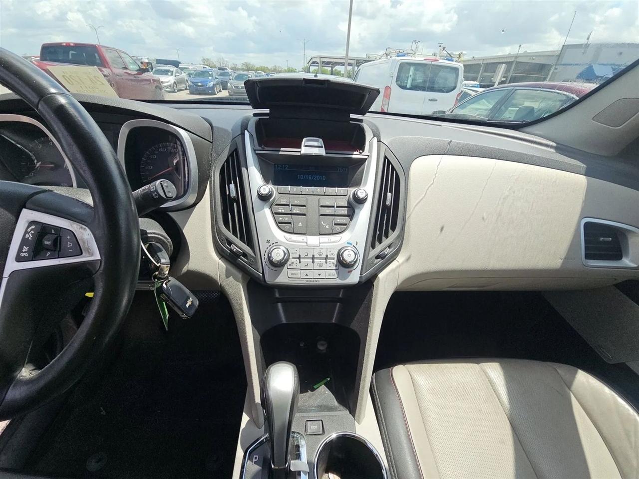 Chevrolet Equinox FWD 4dr LTZ 2011