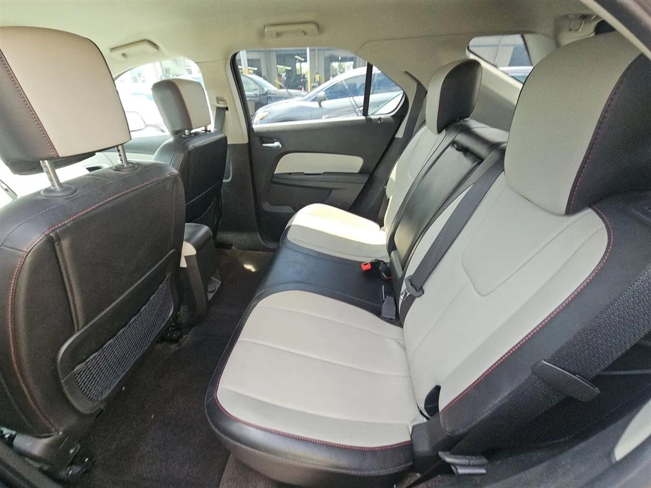 Chevrolet Equinox FWD 4dr LTZ 2011