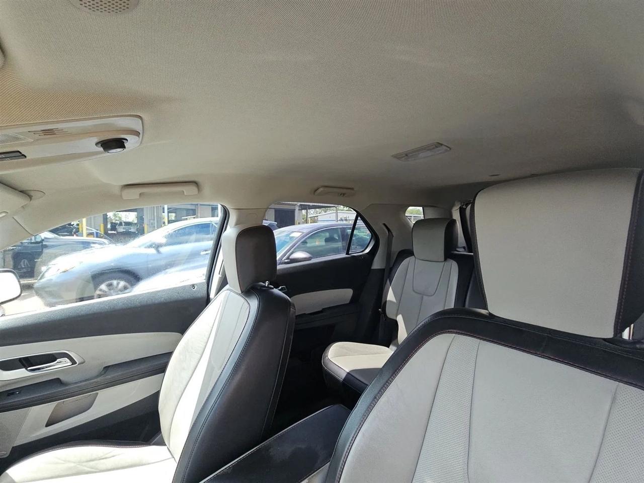 Chevrolet Equinox FWD 4dr LTZ 2011