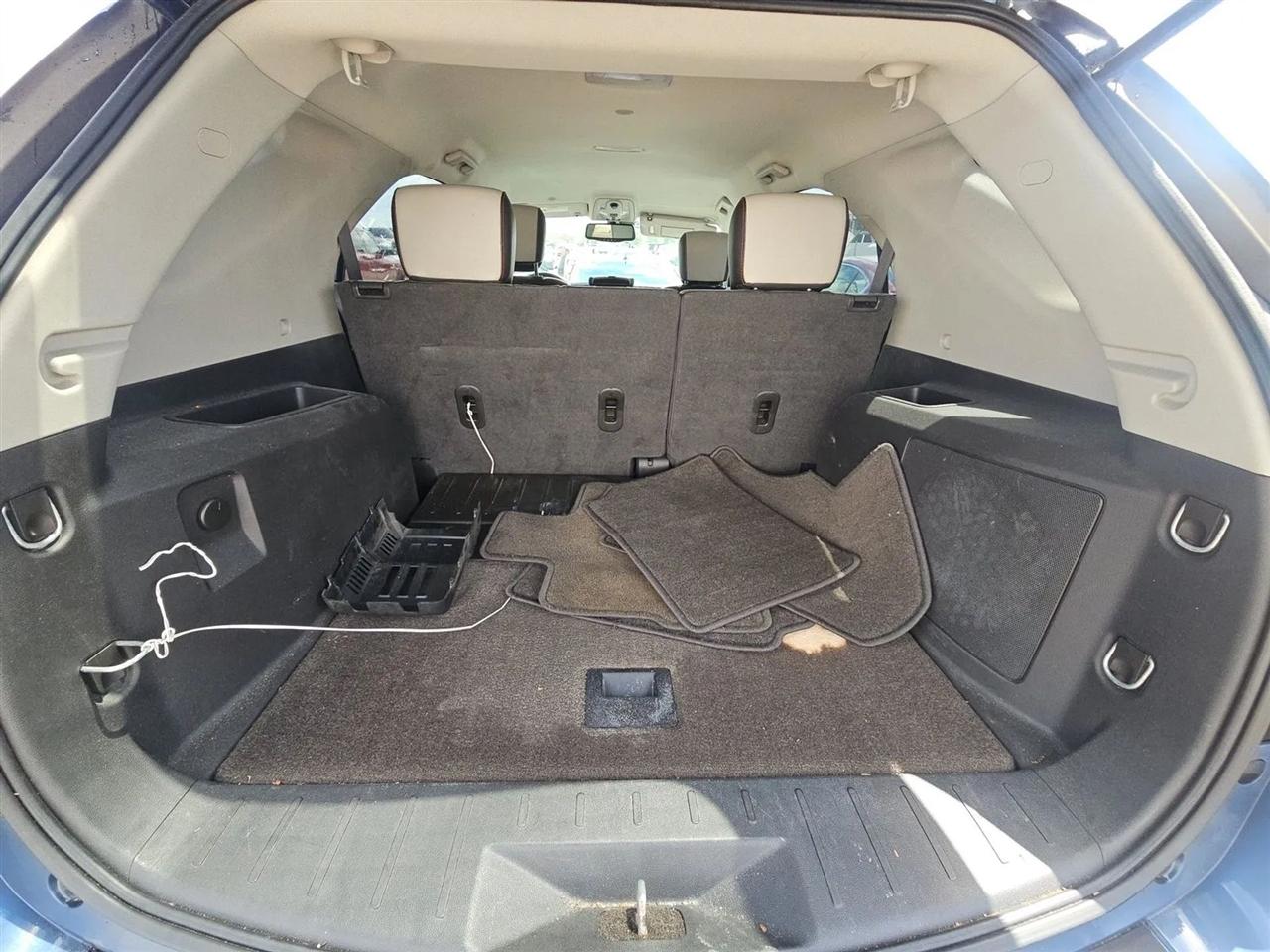 Chevrolet Equinox FWD 4dr LTZ 2011