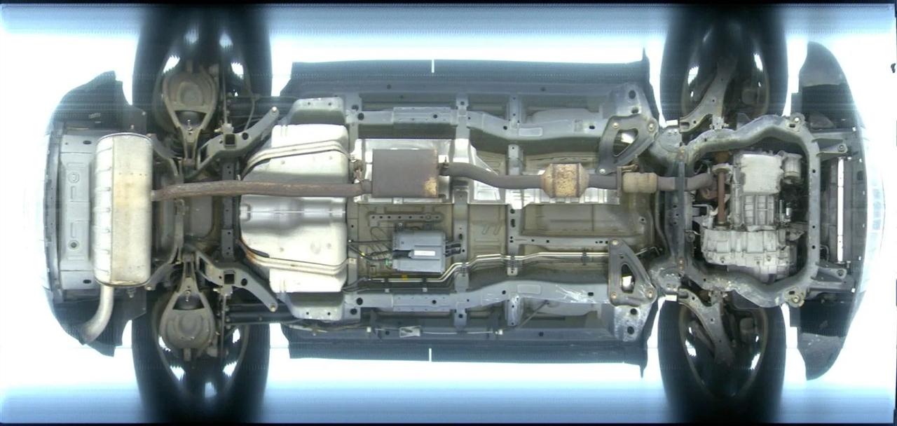 Chevrolet Equinox FWD 4dr LTZ 2011