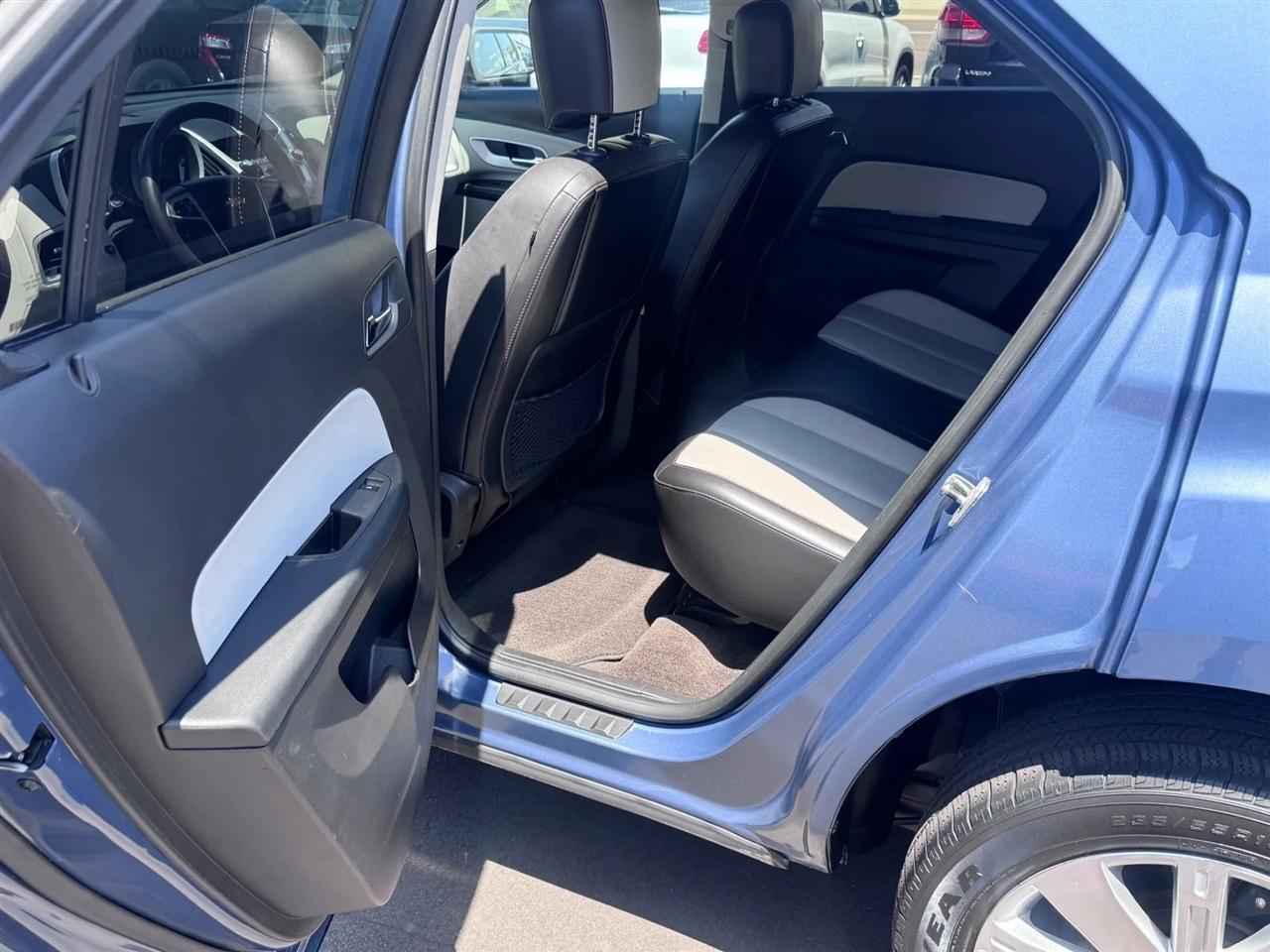 Chevrolet Equinox FWD 4dr LTZ 2011