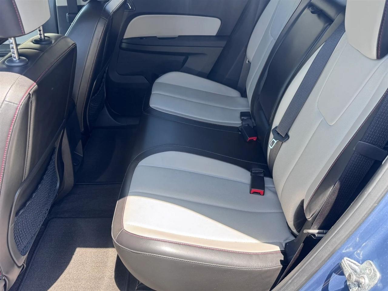Chevrolet Equinox FWD 4dr LTZ 2011