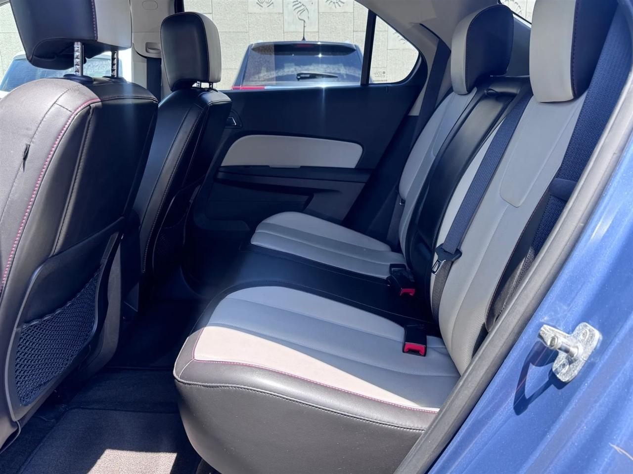 Chevrolet Equinox FWD 4dr LTZ 2011