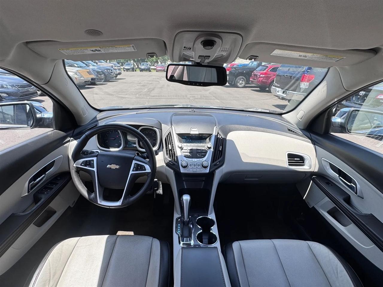 Chevrolet Equinox FWD 4dr LTZ 2011