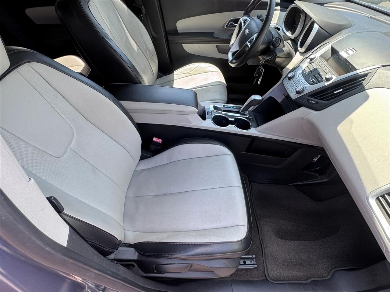 Chevrolet Equinox FWD 4dr LTZ 2011