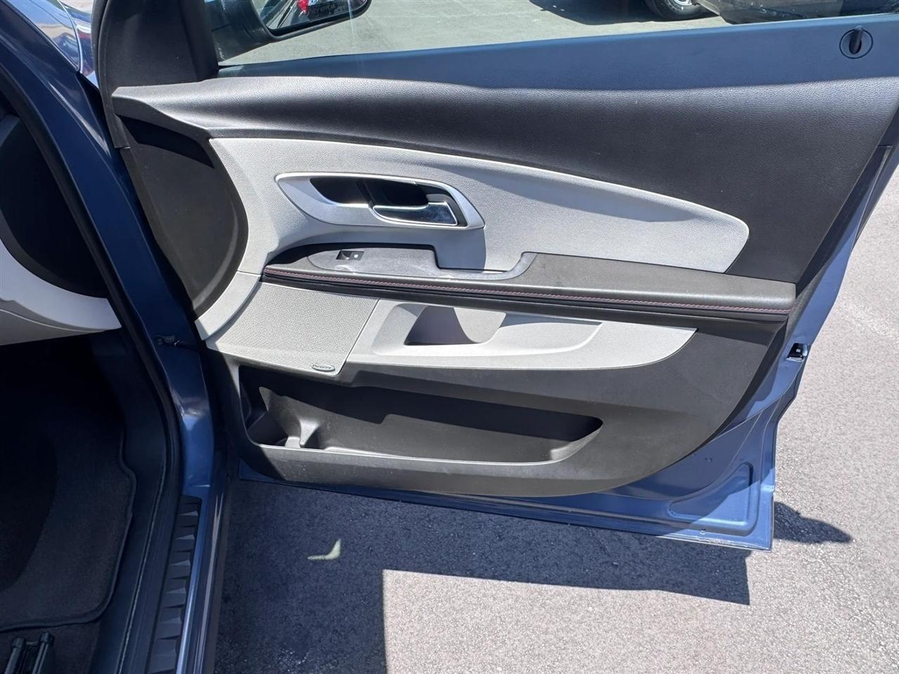 Chevrolet Equinox FWD 4dr LTZ 2011