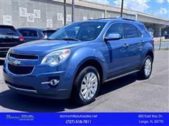 2011 Chevrolet Equinox 