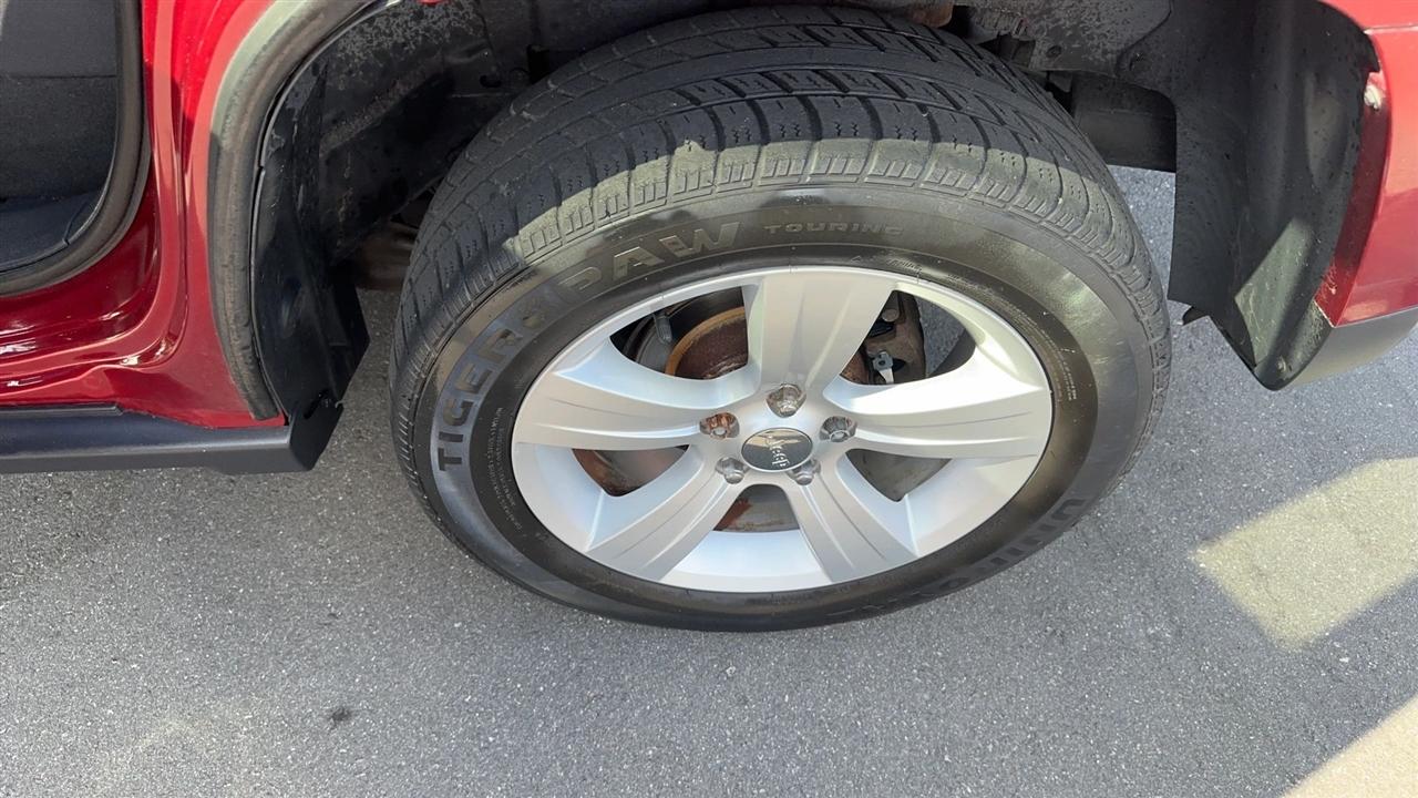 Jeep Patriot 4WD 4dr Latitude 2014