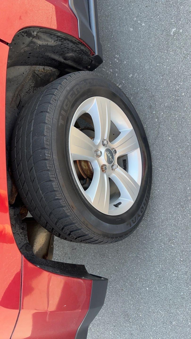 Jeep Patriot 4WD 4dr Latitude 2014