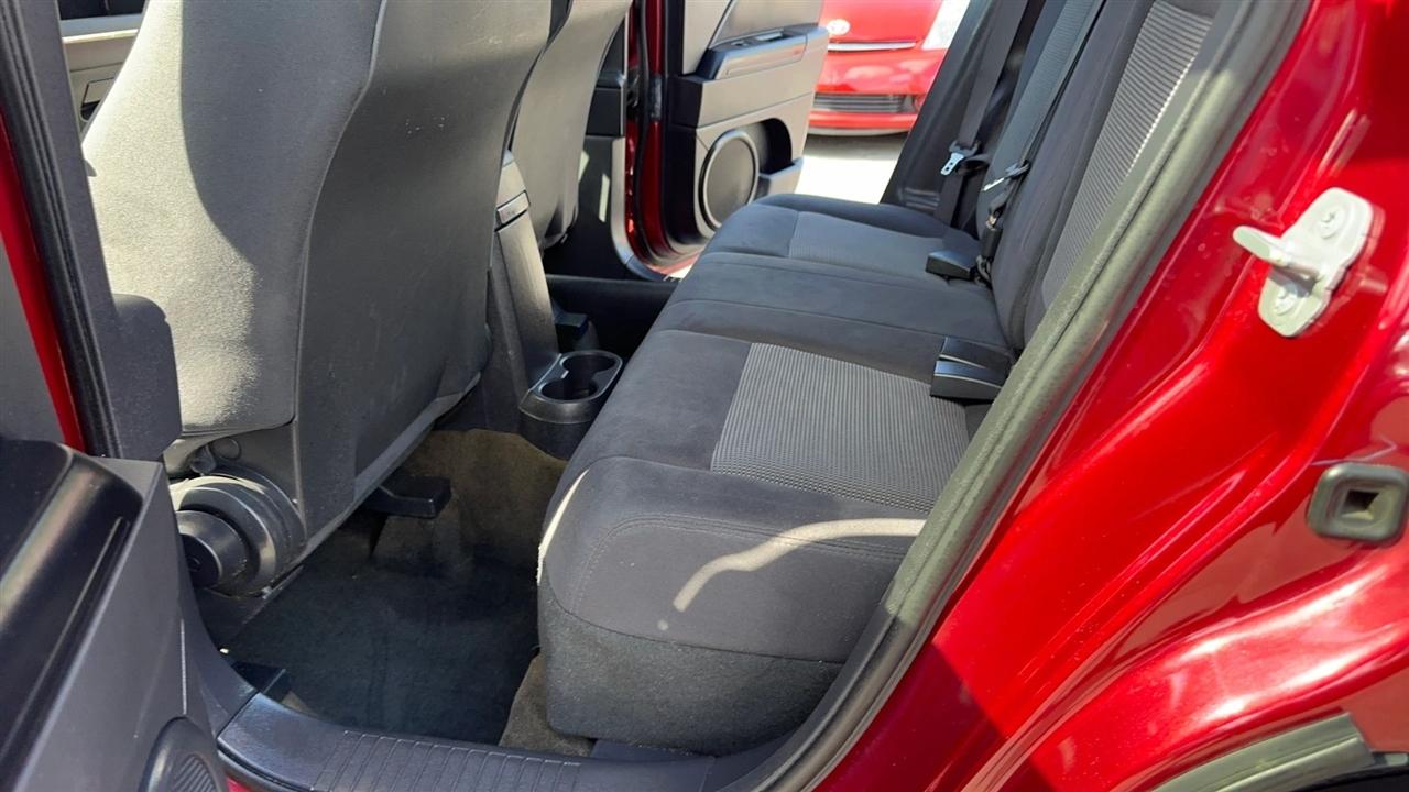 Jeep Patriot 4WD 4dr Latitude 2014