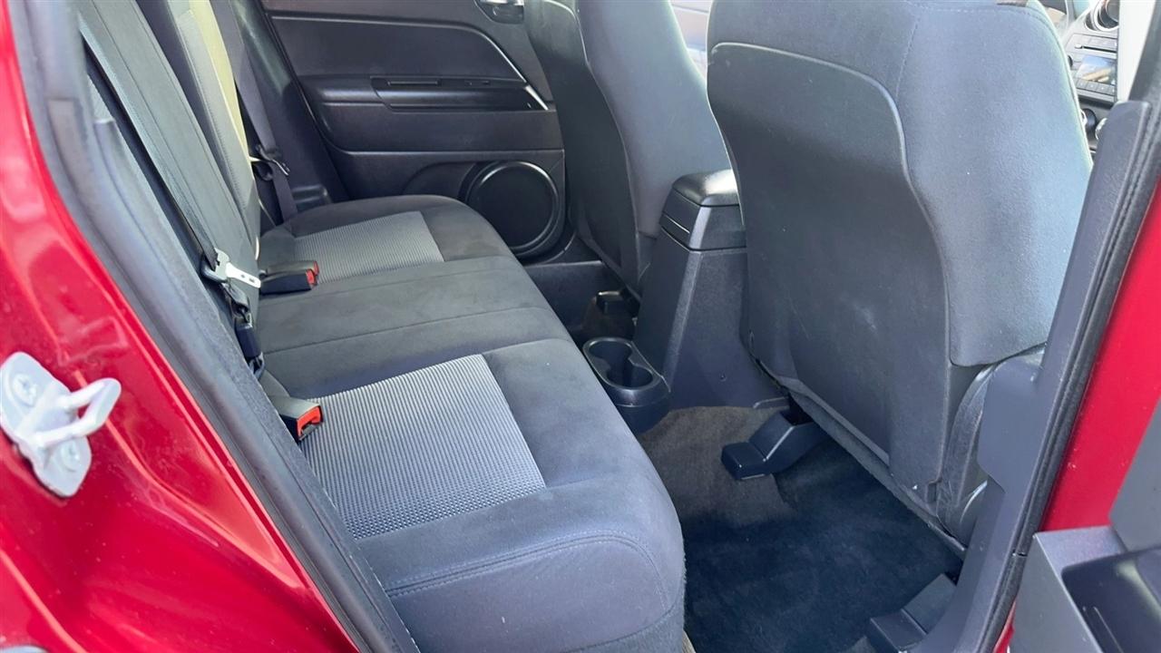 Jeep Patriot 4WD 4dr Latitude 2014