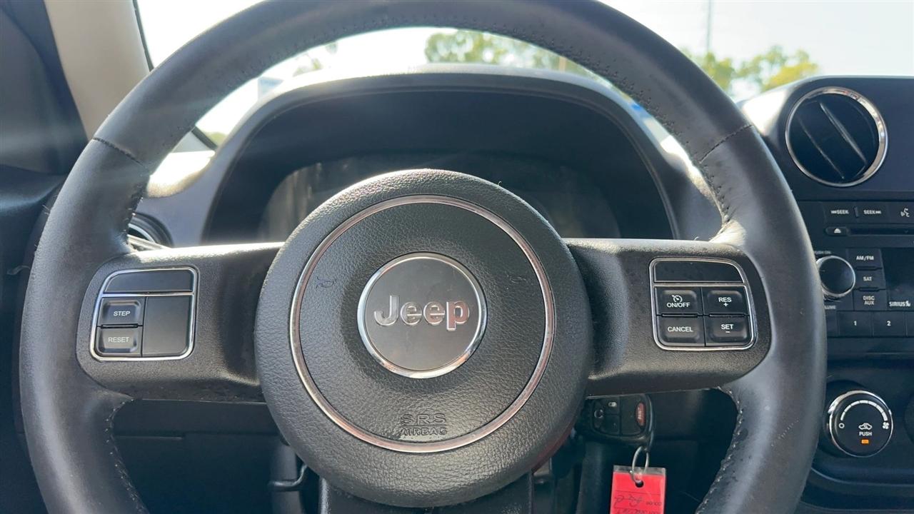 Jeep Patriot 4WD 4dr Latitude 2014