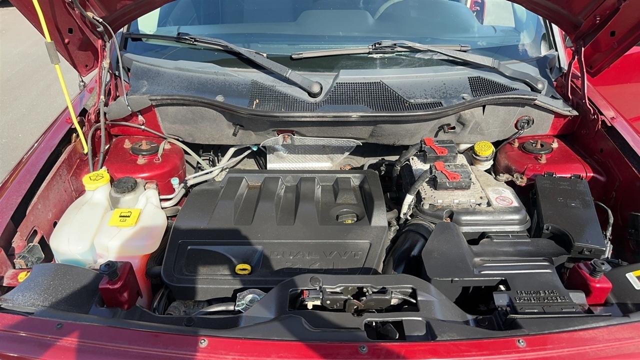 Jeep Patriot 4WD 4dr Latitude 2014