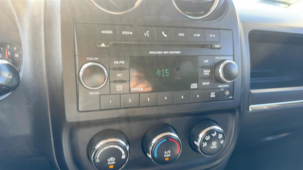 Jeep Patriot 4WD 4dr Latitude 2014