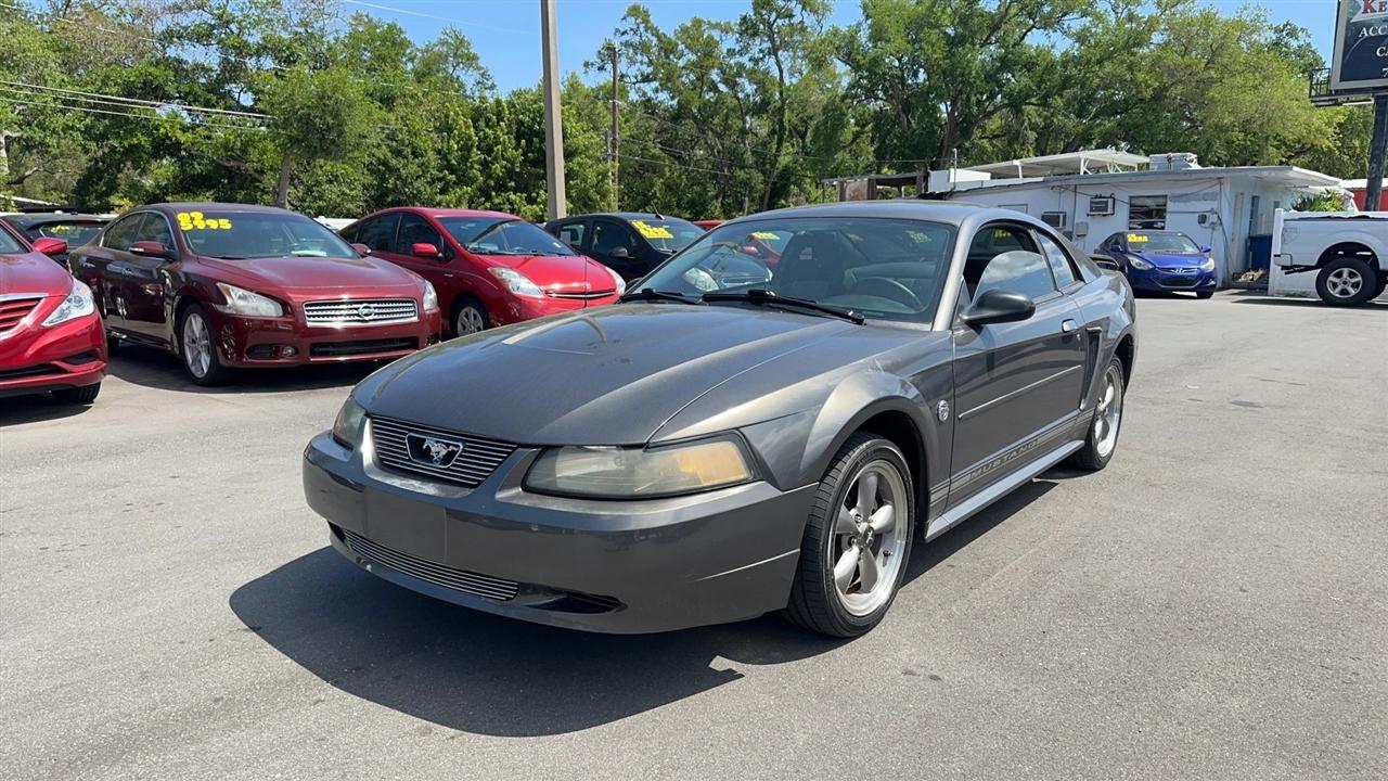 Ford Mustang 2dr Cpe Standard 2004
