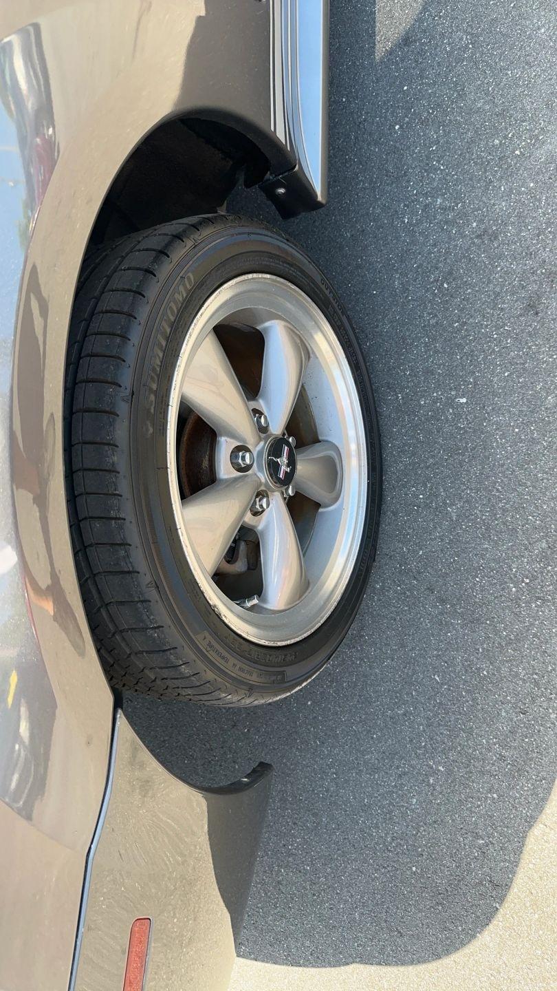 Ford Mustang 2dr Cpe Standard 2004